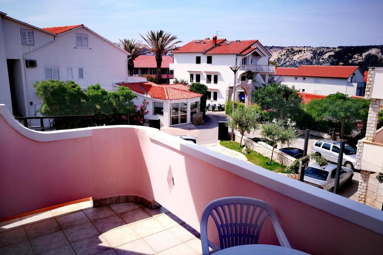 Apartmani Simon Lopar Exterior foto